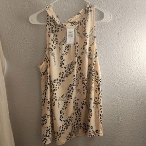 Torrid tank size 2